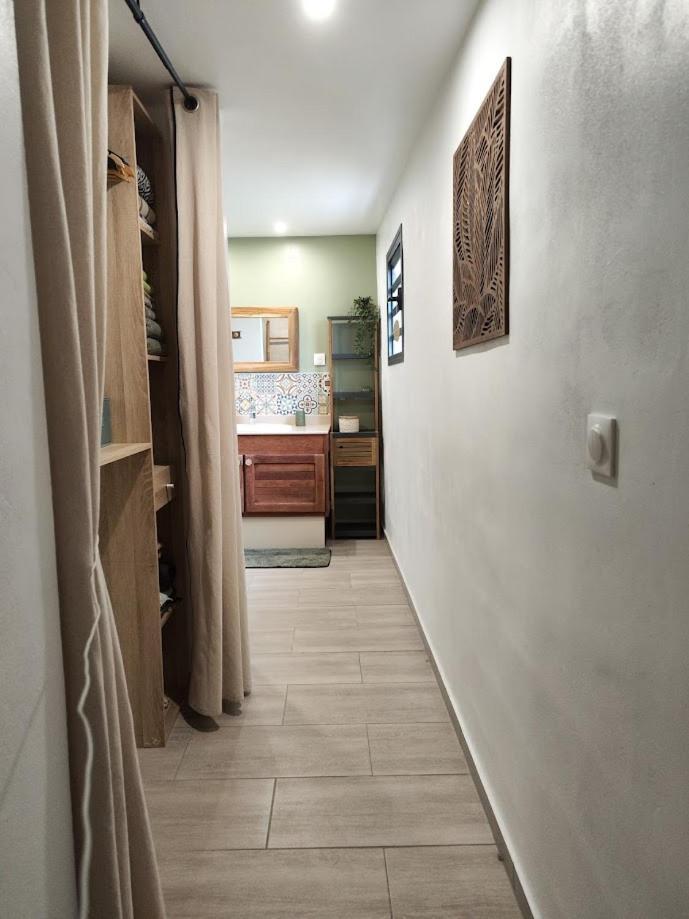 Tiny House Les Cactus - Bungalow St Gilles Les Hauts Saint-Paul Экстерьер фото